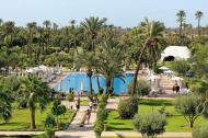Hotel Club Palmeraie Marokko gebied